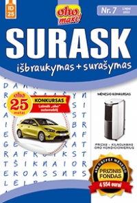 ID 25 oho maxi! Surask Išbraukymas + surašymas ID 25 oho maxi! Surask Išbraukymas + surašymas